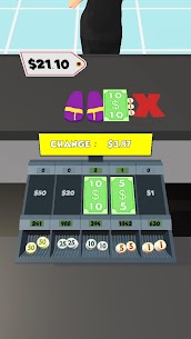 Cashier 3D Android Game Download screenshot 4