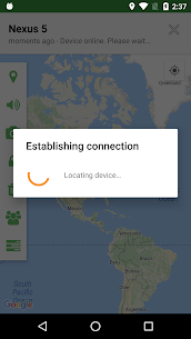 Where's My Droid screenshot 4