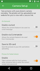 Where's My Droid screenshot 5