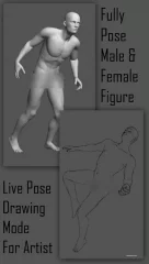 Pose Tool 3D screenshot 3