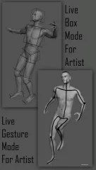 Pose Tool 3D screenshot 5