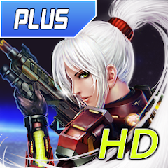 Alien Zone Plus HD screenshot 1
