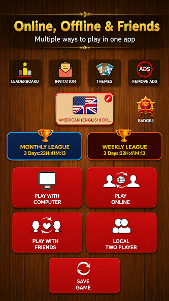 Draughts screenshot 4