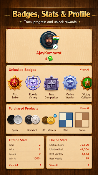 Draughts screenshot 5