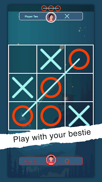 Tic Tac Toe screenshot 2