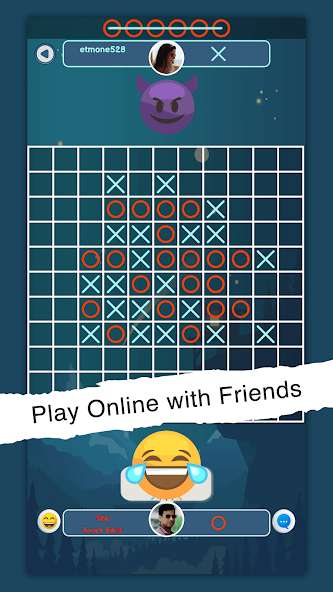 Tic Tac Toe screenshot 3