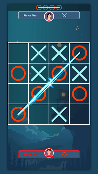 Tic Tac Toe screenshot 4
