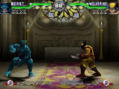 X-Men: Mutant academy 2 screenshot 4