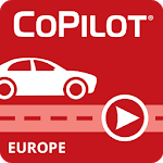 CoPilot Live Premium Europe screenshot 1