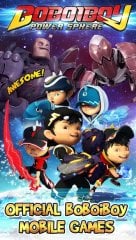 Power Spheres by BoBoiBoy screenshot 2
