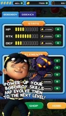 Power Spheres by BoBoiBoy screenshot 5