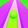 Line Ball 3D Color Game screenshot 1