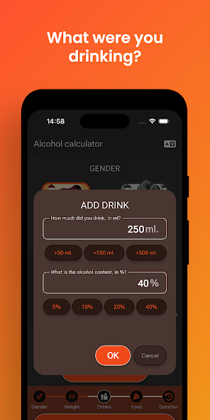 Breathalyzer screenshot 3