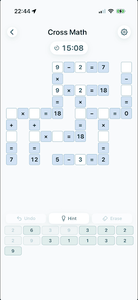 Sudoku Solver Screenshot 3