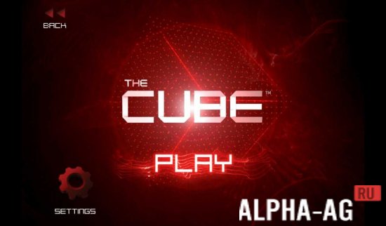The Cube