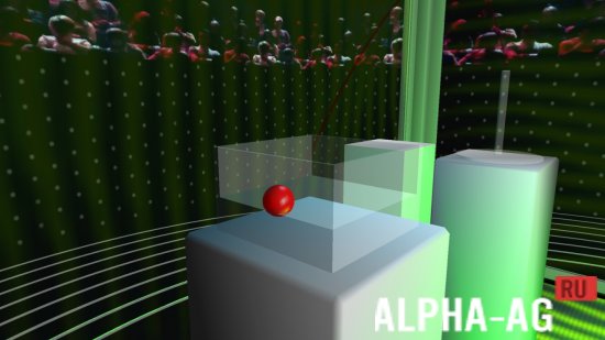 Взломанный The Cube screenshot 4