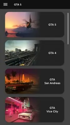 Cheats for GTA image 2