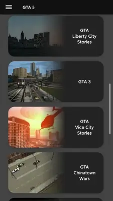 Cheats for GTA image 3