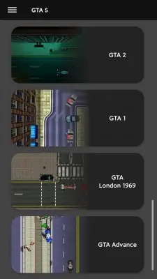 Cheats for GTA image 4