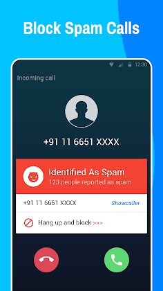 Showcaller - Caller ID & Block 2.5.7 screenshot 2