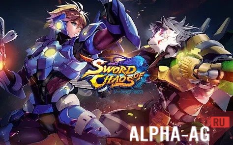 Sword of Chaos MOD APK screenshot 1