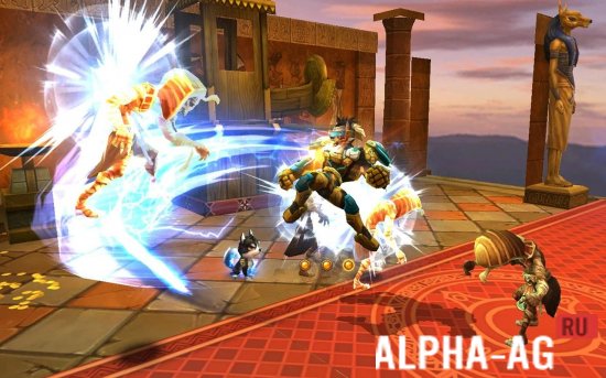 Sword of Chaos MOD APK screenshot 2