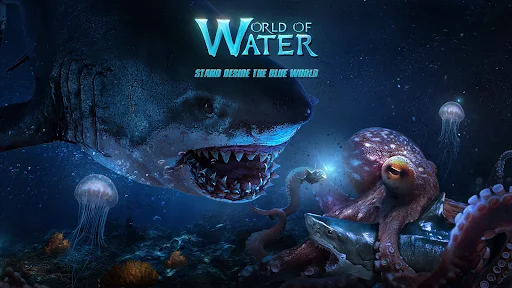 World of Water screenshot 1