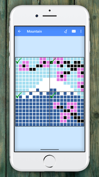 GridSwan screenshot 2