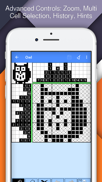 GridSwan screenshot 3