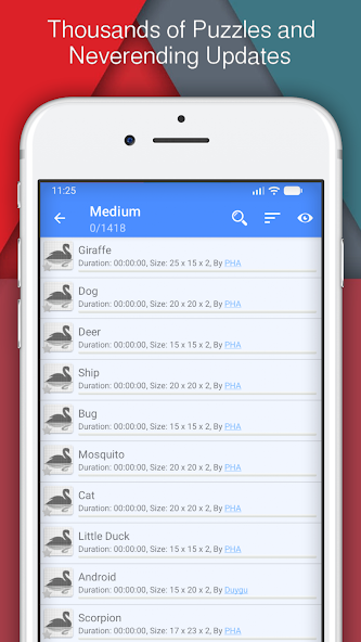 GridSwan screenshot 4