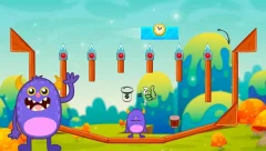 Alarmy and Monster Family screenshot 2