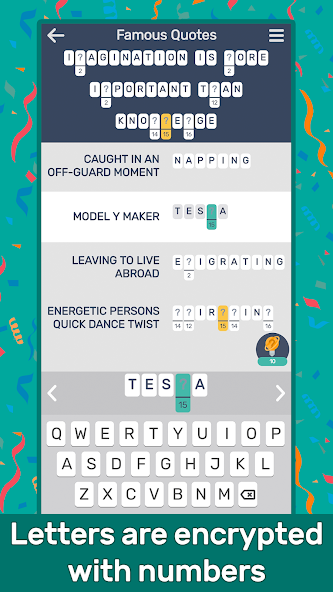 Codewords