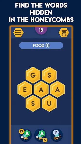 Word Search screenshot 1
