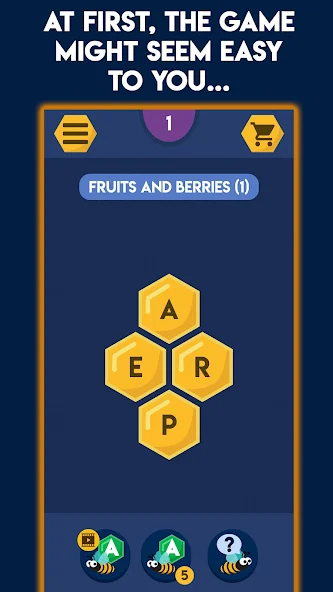 Word Search screenshot 2