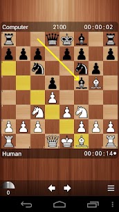 Mobialia Chess screenshot 3