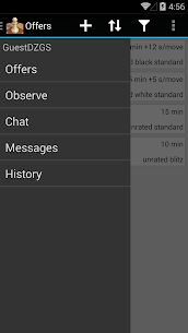 Mobialia Chess screenshot 4