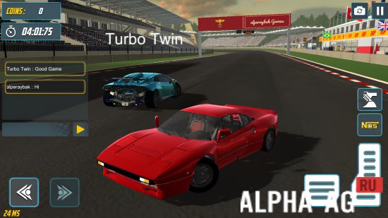 Modded Multiplayer Drift Club screenshot 3