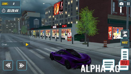 Modded Multiplayer Drift Club screenshot 4