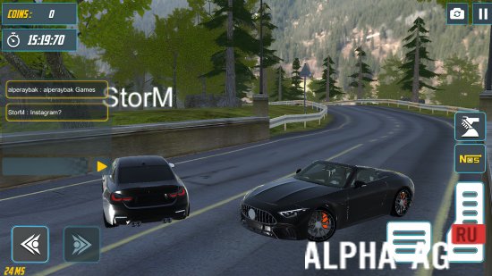 Modded Multiplayer Drift Club screenshot 5