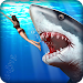 Angry Shark Hunter gameplay screenshot 1
