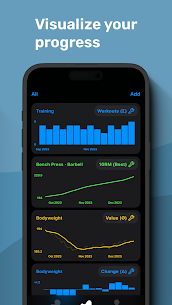 Alpha Progression Gym Tracker screenshot 7
