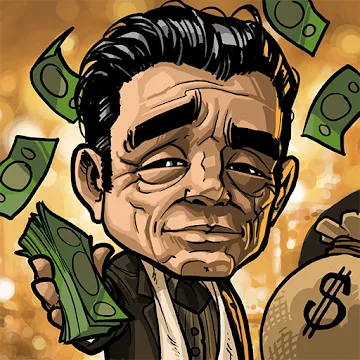 Idle Mafia Boss: Cosa Nostra Gameplay Screenshot 1