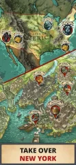 Idle Mafia Boss: Cosa Nostra Gameplay Screenshot 2