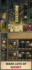 Idle Mafia Boss: Cosa Nostra Gameplay Screenshot 3