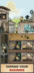 Idle Mafia Boss: Cosa Nostra Gameplay Screenshot 5