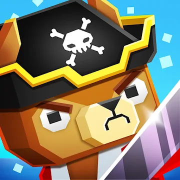 Holy Ship! Pirate Action screenshot 1