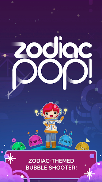 Zodiac Pop! screenshot 1
