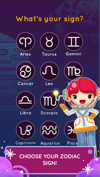 Zodiac Pop! screenshot 2