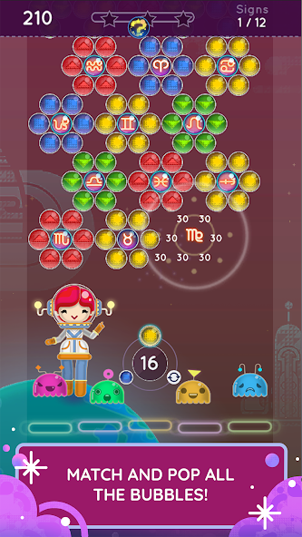 Zodiac Pop! screenshot 5