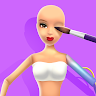 Doll Makeover  DIY 3D Dolly screenshot 1